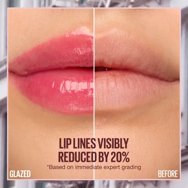Lifter Glaze Oil Lipbalm 002 Pink Drip - Image 3