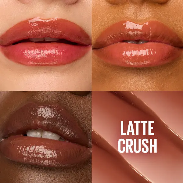 Lifter Glaze Oil Lipbalm 009 Latte Crush - Image 2