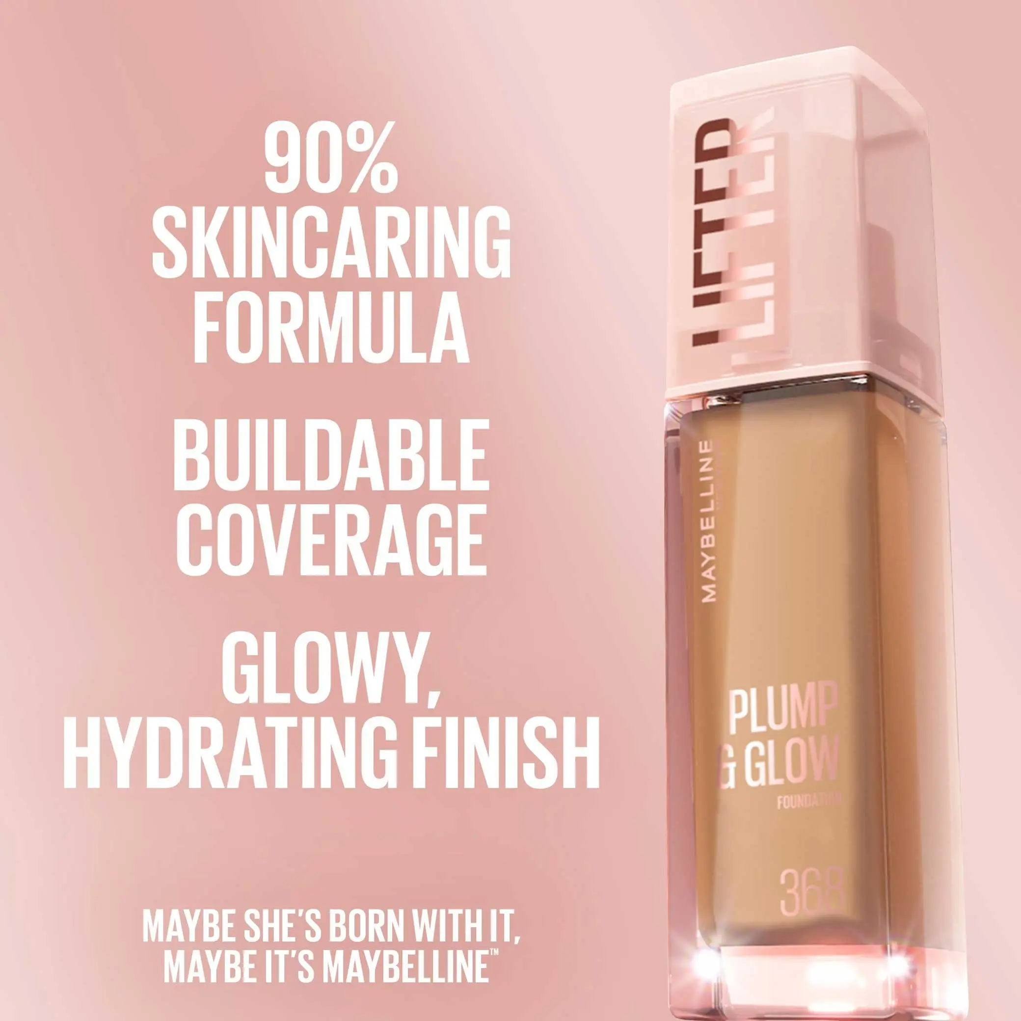 Lifter Plump & Glow Foundation - Image 24