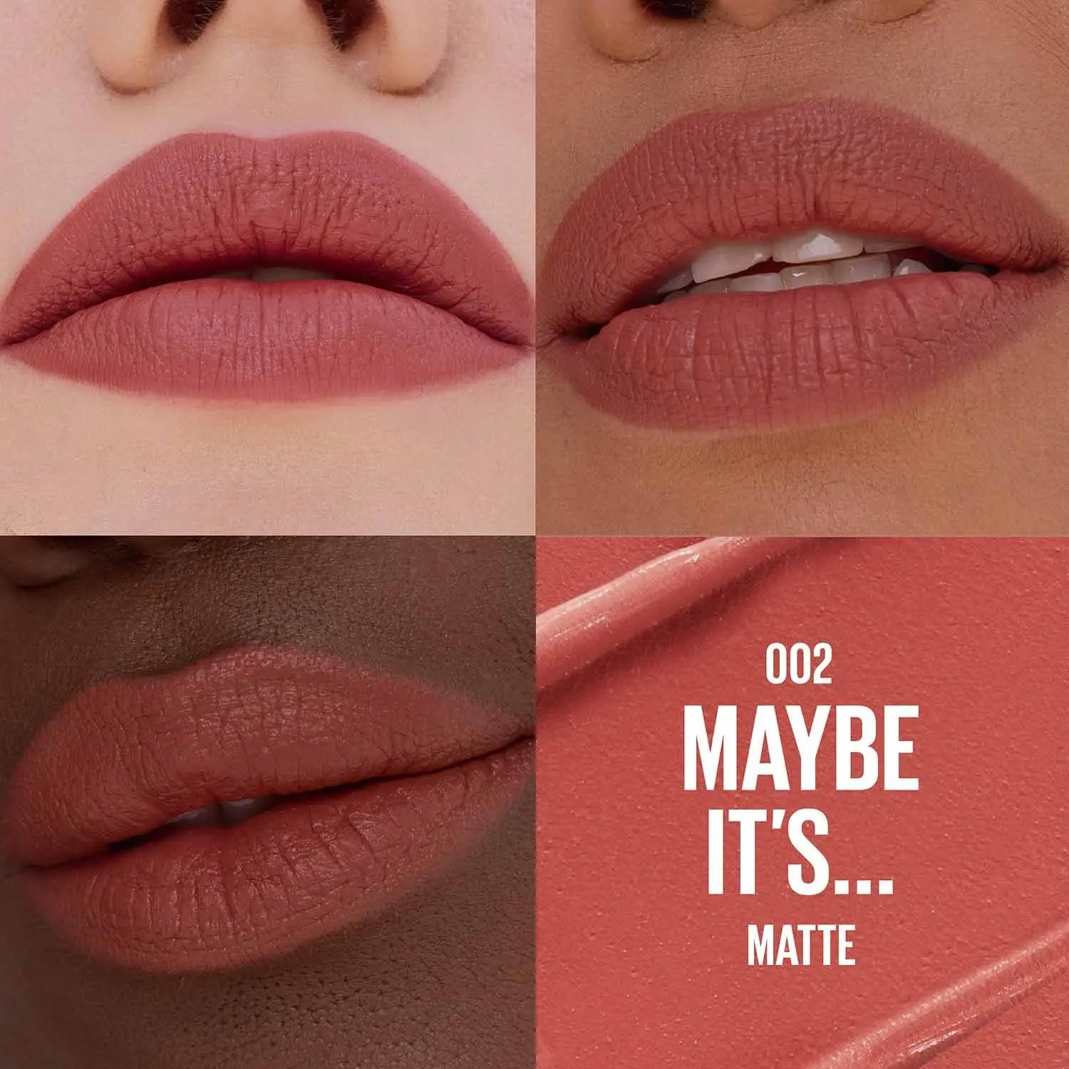 Maybe It's Serum Lipstick 002 Maybe It's - Image 3