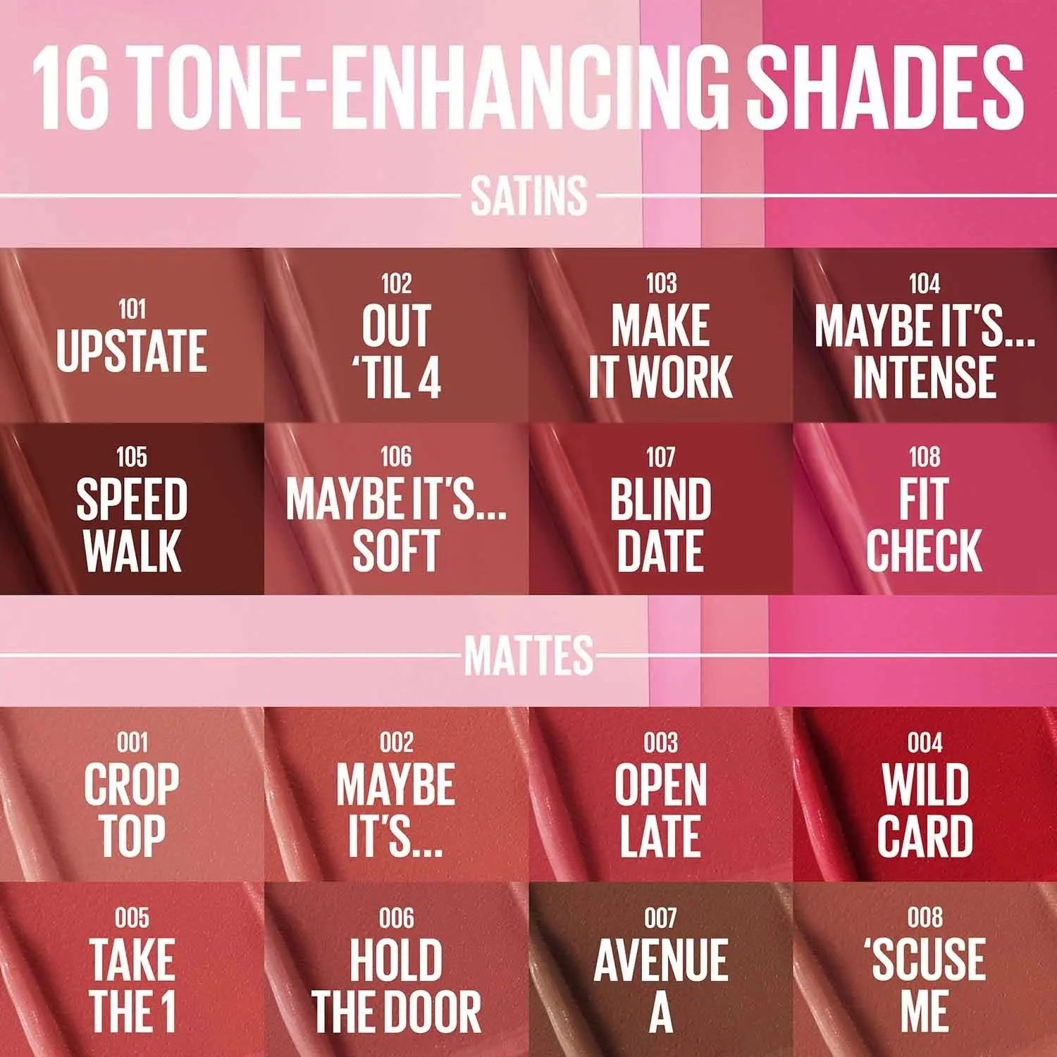 Maybe It's Serum Lipstick 003 Open Late - Image 7