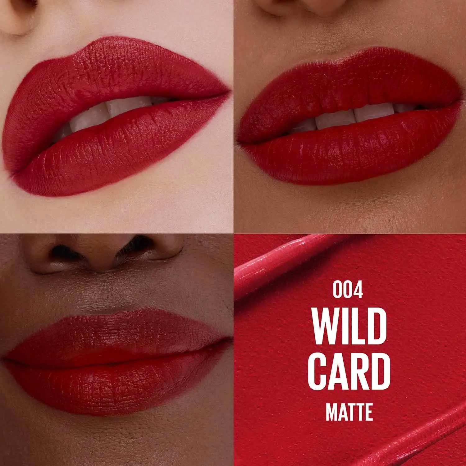 Maybe It's Serum Lipstick 004 Wild Card - Image 2
