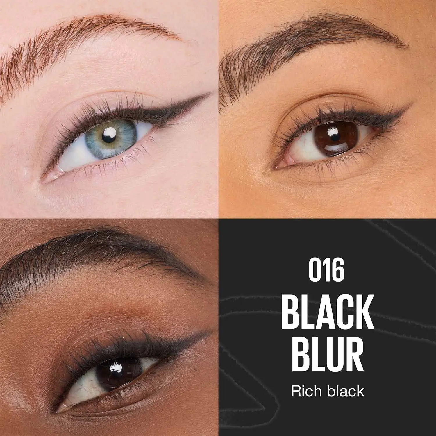Sculpting Stix Eyeliner Black Blur - Image 2