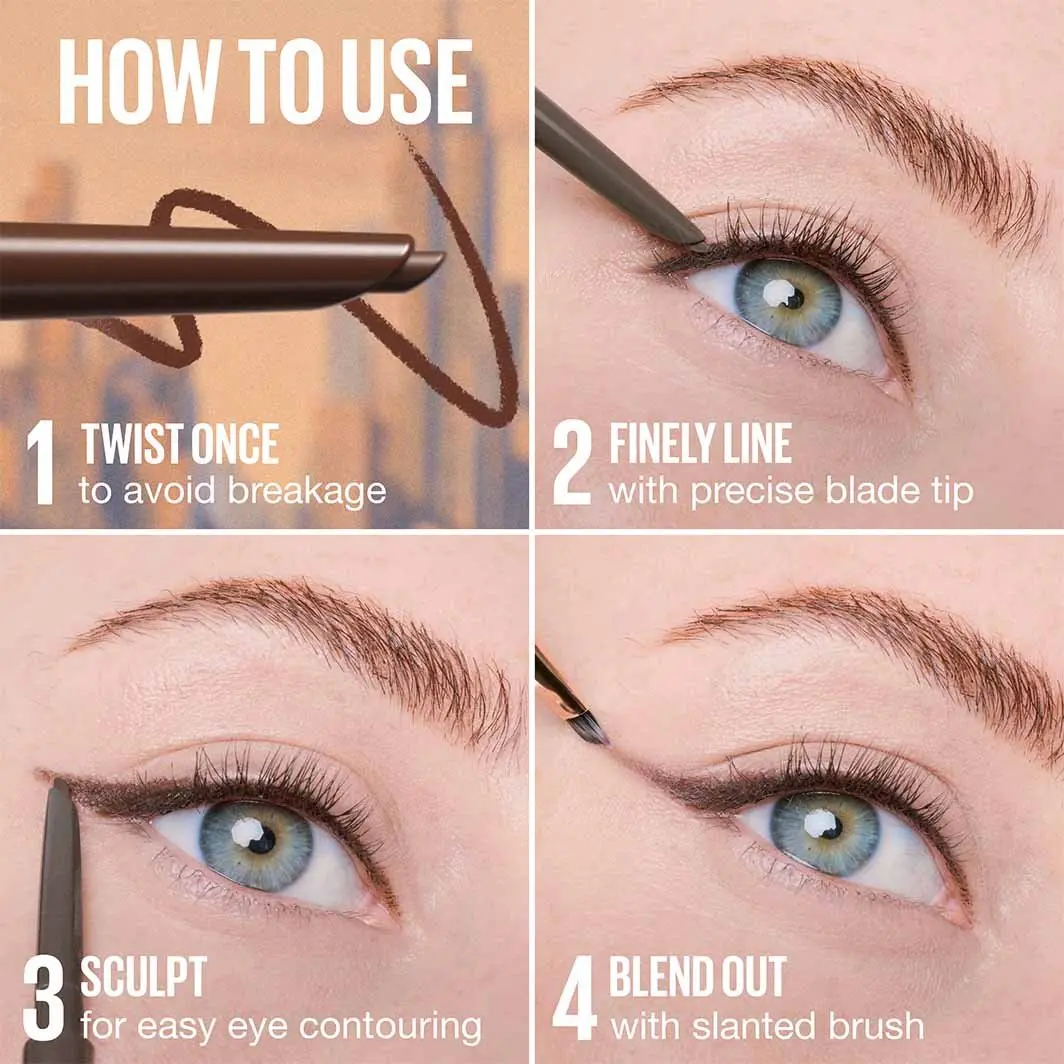 Sculpting Stix Eyeliner Black Blur - Image 5