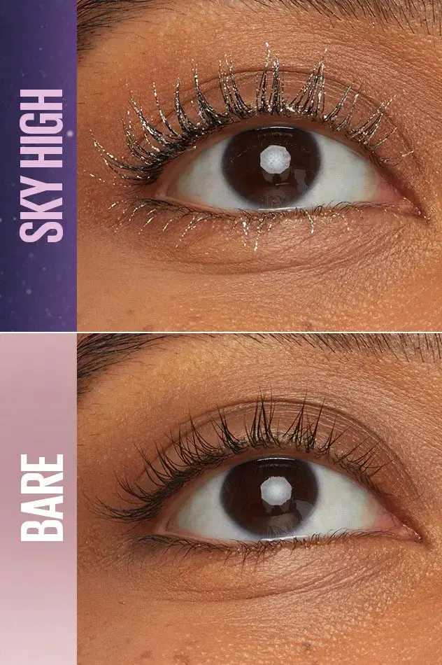 Sky High Mascara Space Diamond Glitter Mascara - Image 4