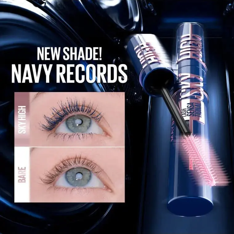 Sky High Navy - Image 2
