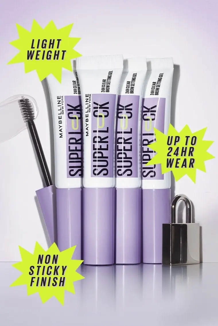 Super Lock Brow Glue - Image 3