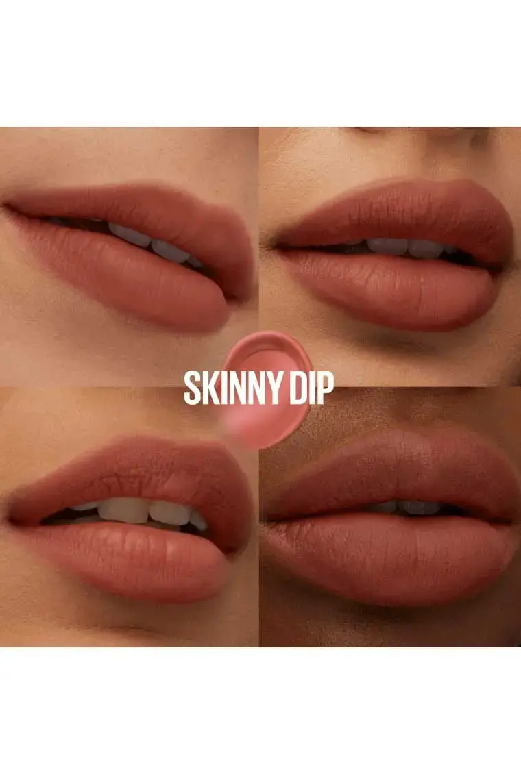 Superstay Teddy 15 Skinny Dip Lipstick - Image 2