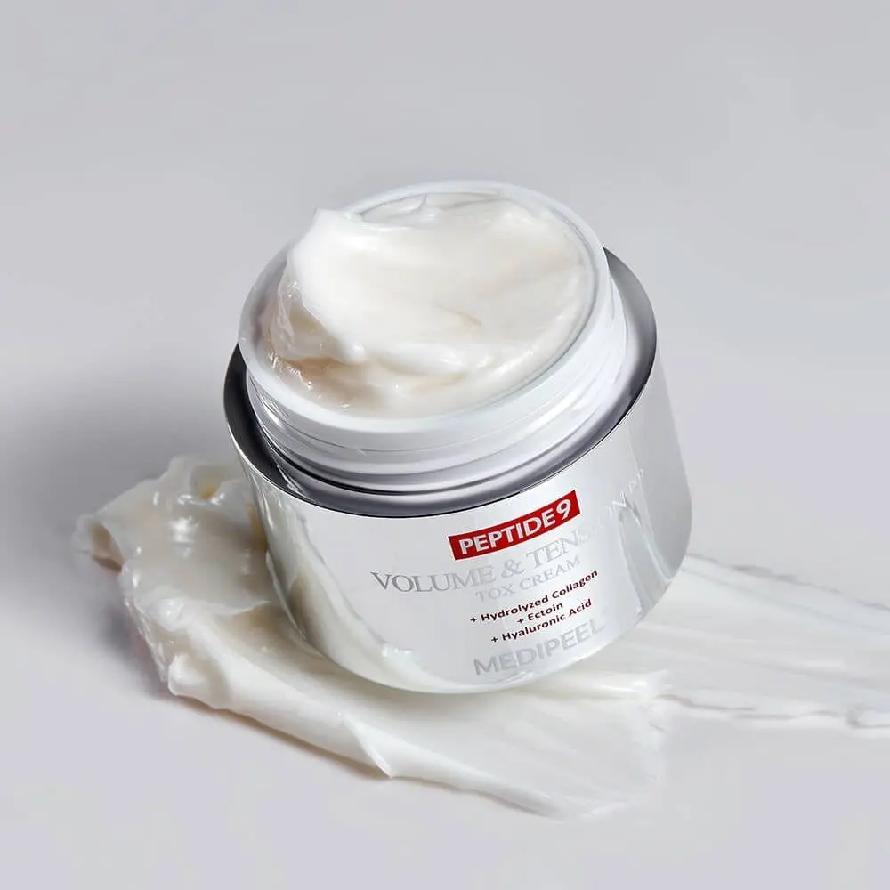 Peptide 9 Volume and Tension Tox Cream Pro - Image 2