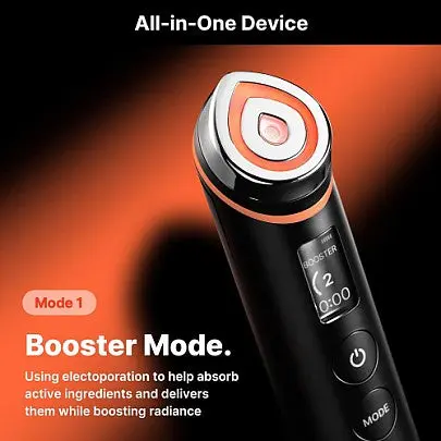 Age-R Booster Pro Ex Pink - Image 3