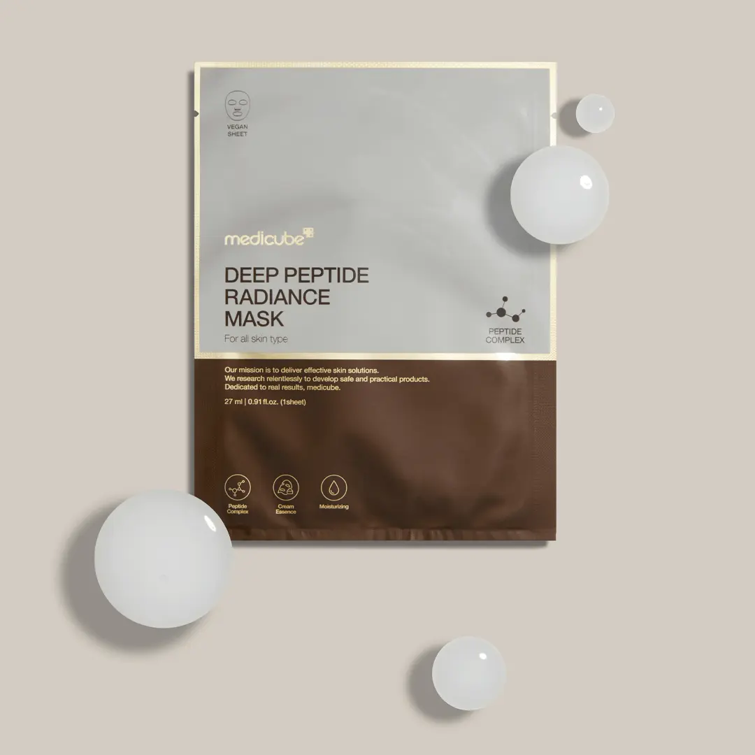 Deep Peptide Radiance Mask - Image 3