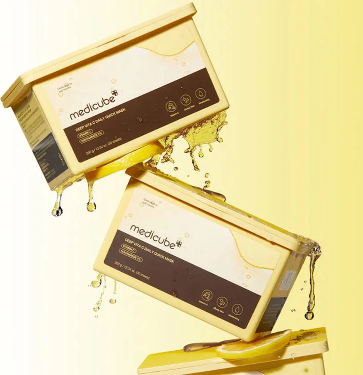 Deep Vita C Daily Quick Mask - Image 5
