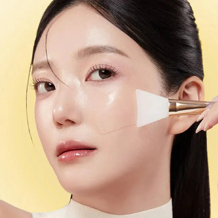 Kojic Acid Turmeric Night Wrapping Mask - Image 2