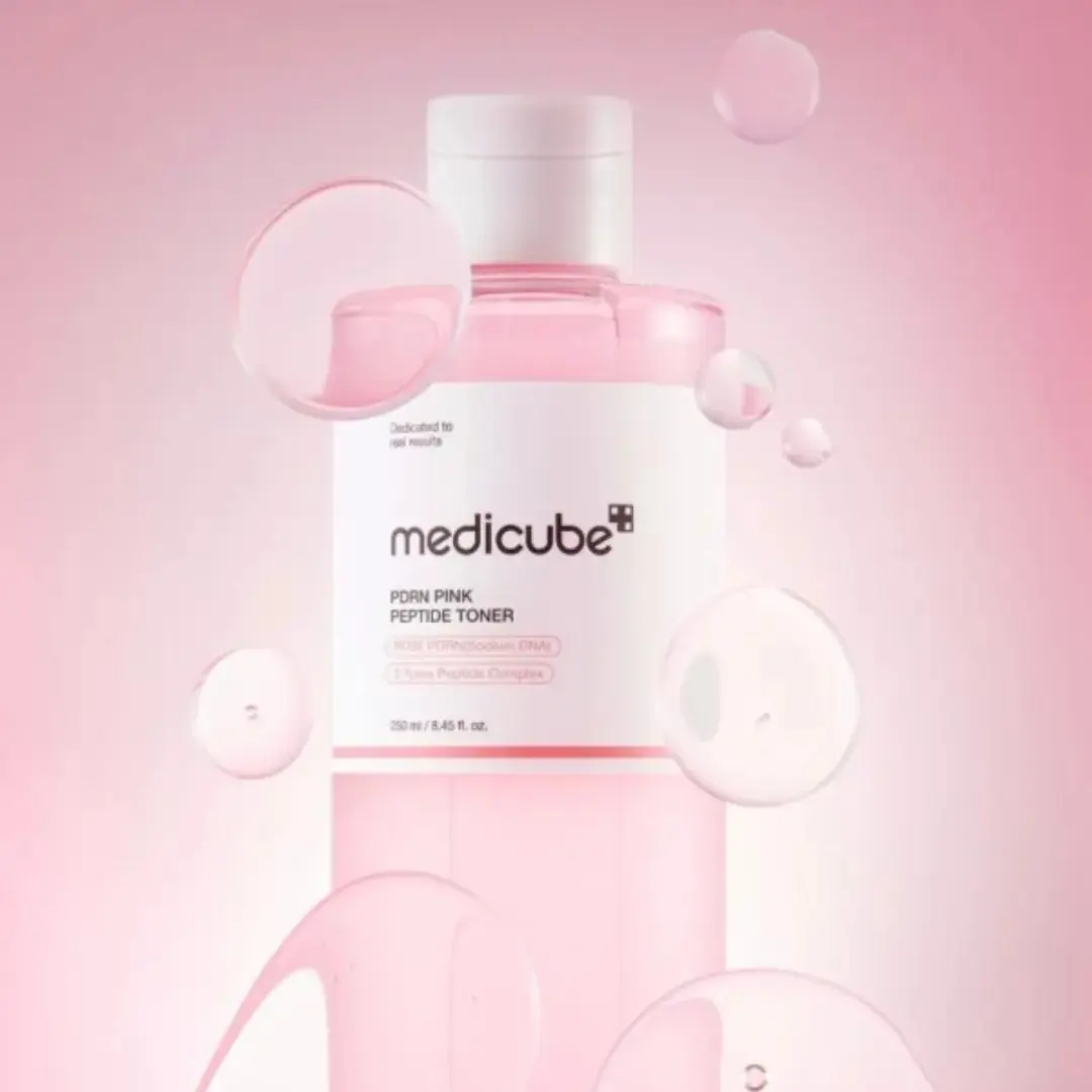 Pdrn Pink Cica Soothing Toner - Image 4