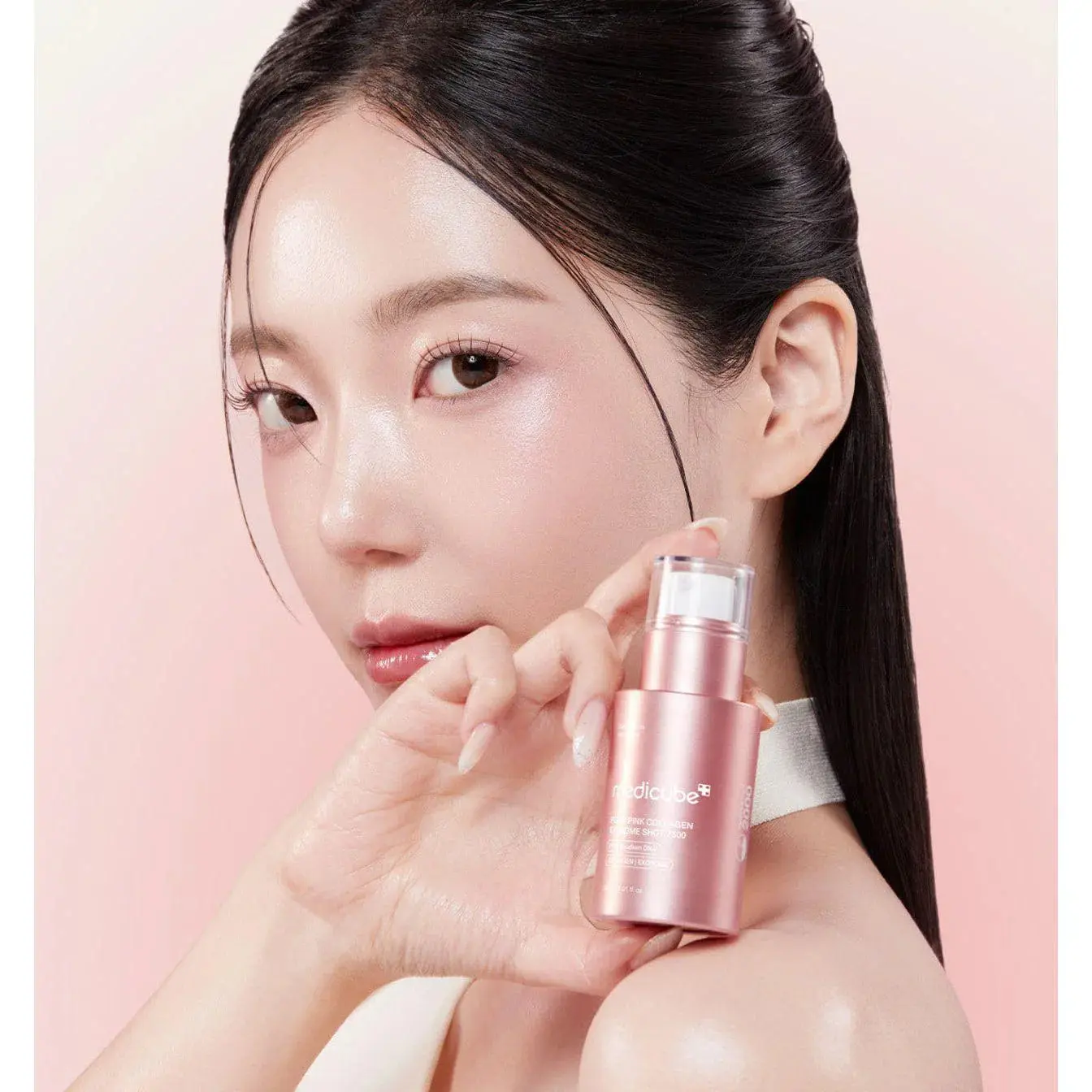 PDRN Pink Exosome Shot Serum 7500 - Image 2