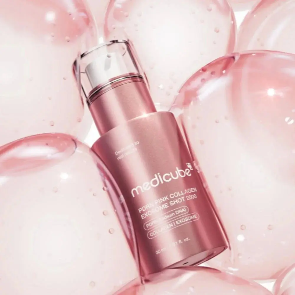 PDRN Pink Exosome Shot Serum 7500 - Image 5