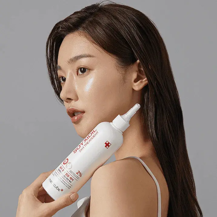 Soyxidil 2 in 1 Treatment - Image 2