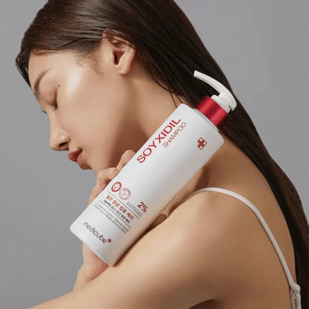 Soyxidil Shampoo - Image 3