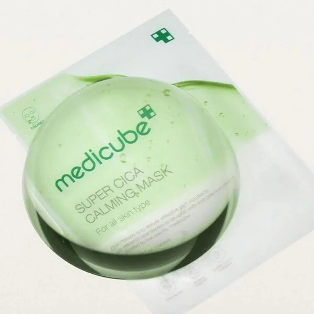 Medicube Super Cica Calming Mask - Image 3