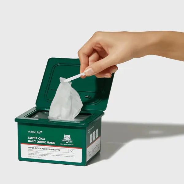 Super Cica Daily Quick Mask - Image 2
