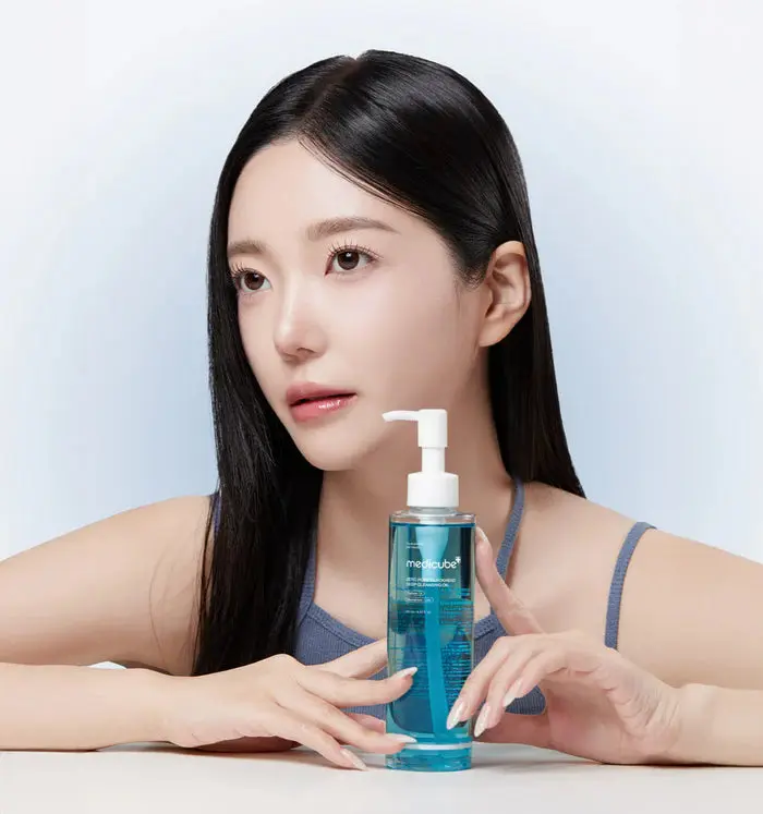 Zero Pore Blackhead Deep Cleansing Oil - Image 2