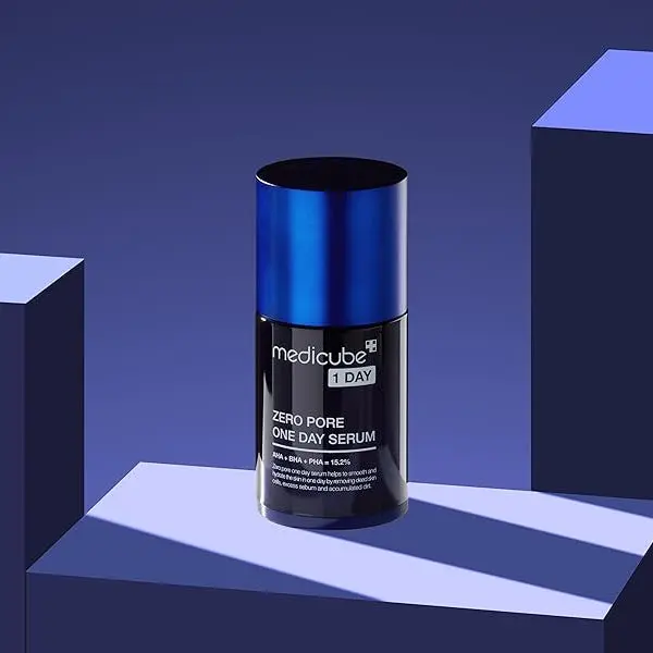Zero Pore One Day Serum - Image 3