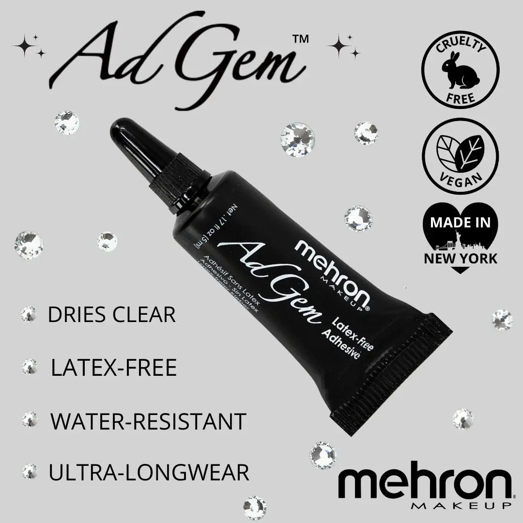 AdGem Latex Free Adhesive 5 ml. - Image 6