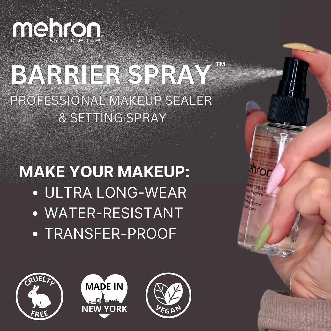 Barrier Spray 30 ml. - Image 4