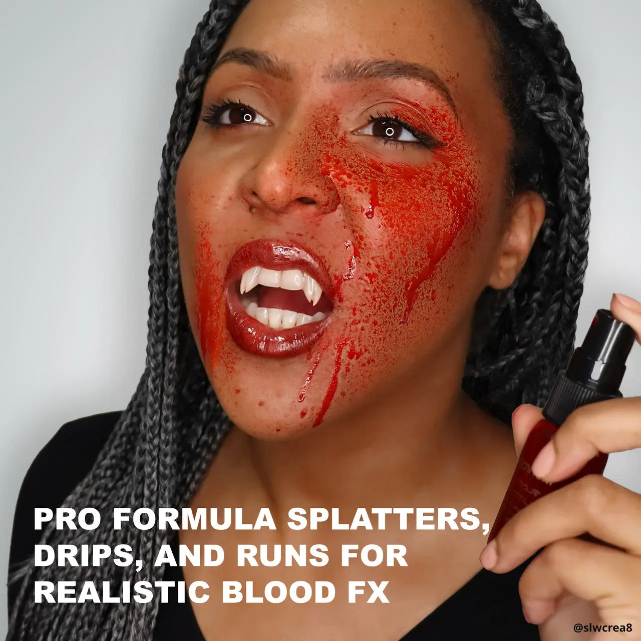 Blood Splatter 30 ml. - Image 2