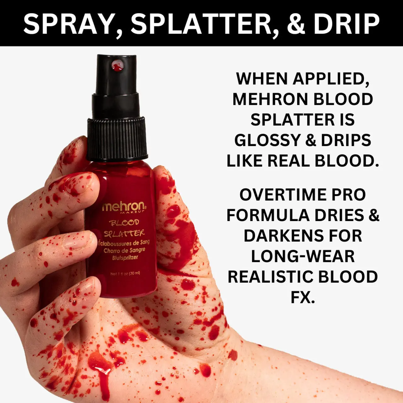 Blood Splatter 30 ml. - Image 3