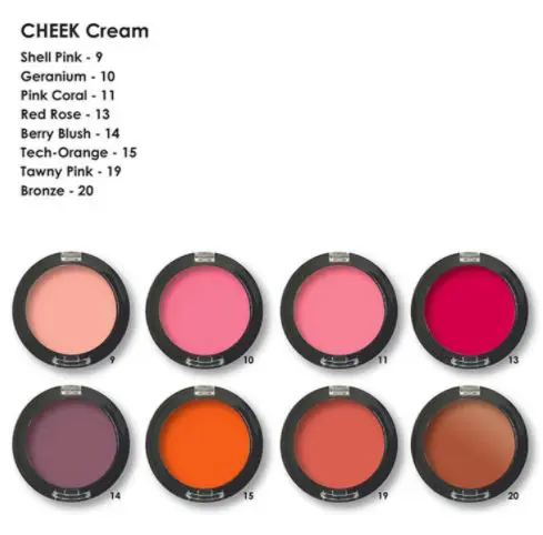 Cheek Cream Tawny Pink - Image 2