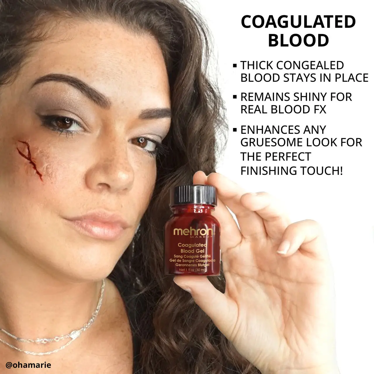 Coagulated Blood Gel 15 ml. - Image 2