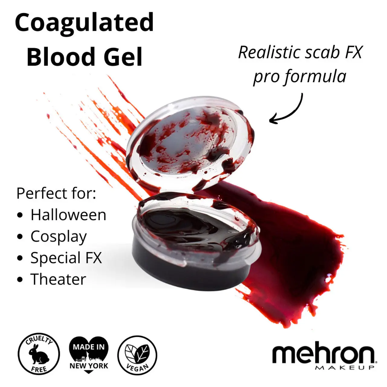 Coagulated Blood Gel 15 ml. - Image 3