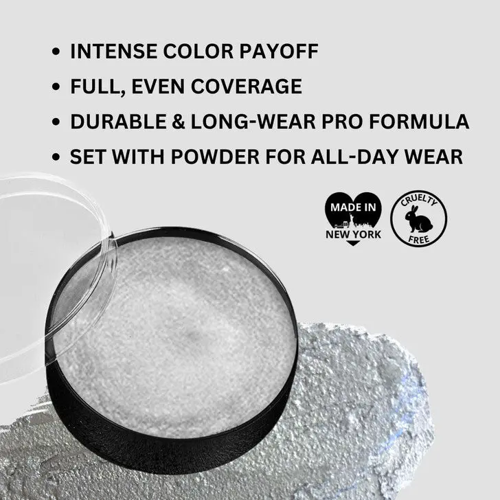 Color Cups Silver - Image 3
