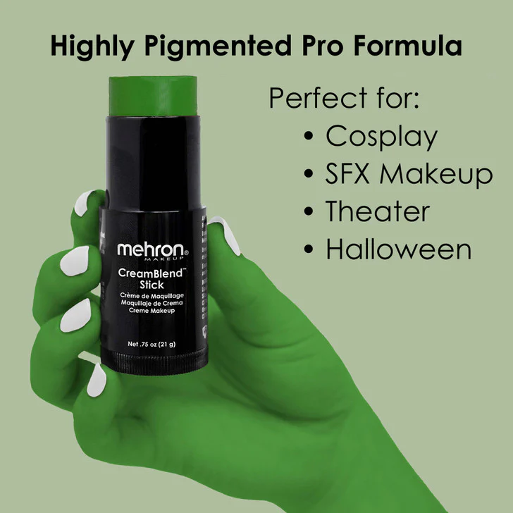 CreamBlend Stick Green - Image 3
