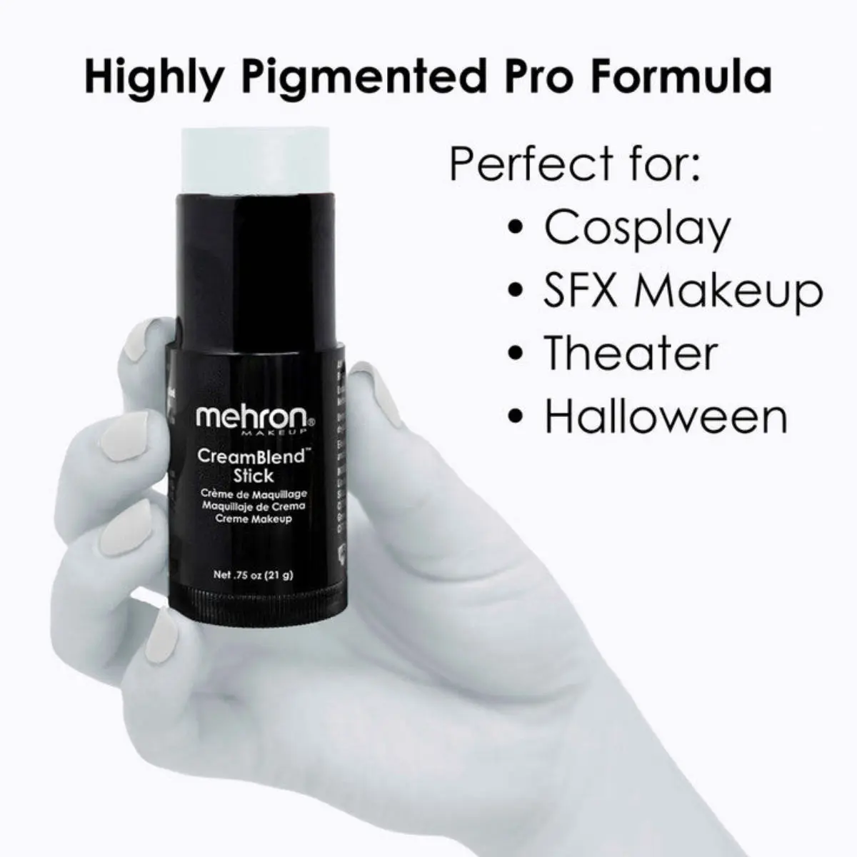 CreamBlend Stick Moonlight White - Image 3