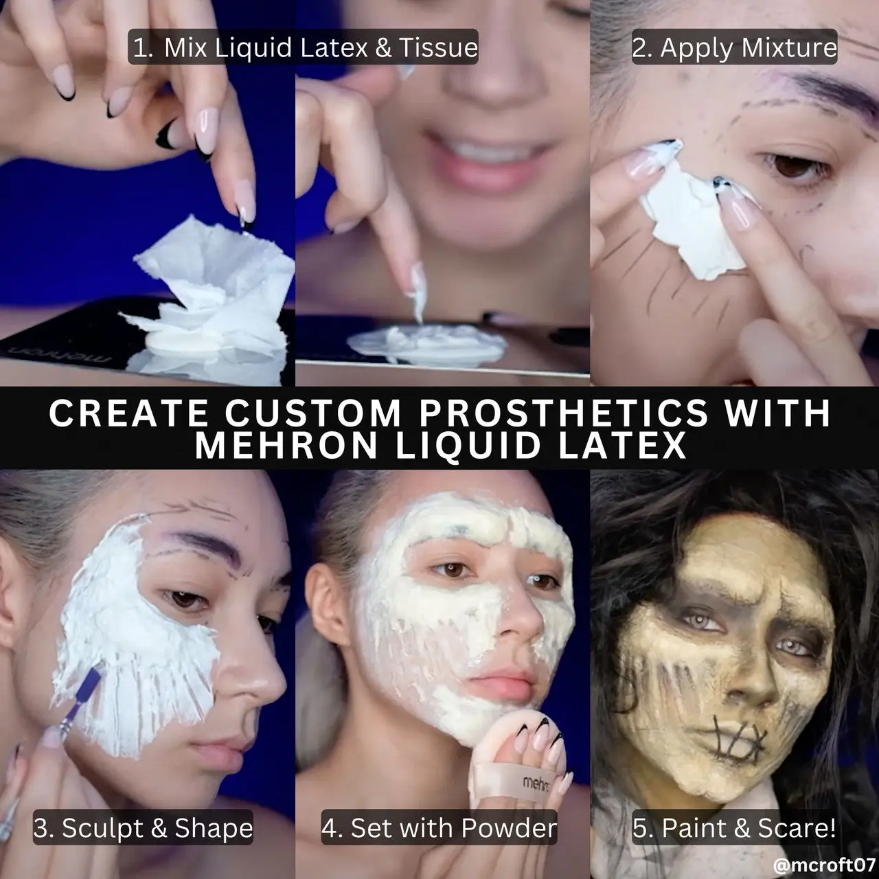 Latex Clear 130 ml. - Image 3