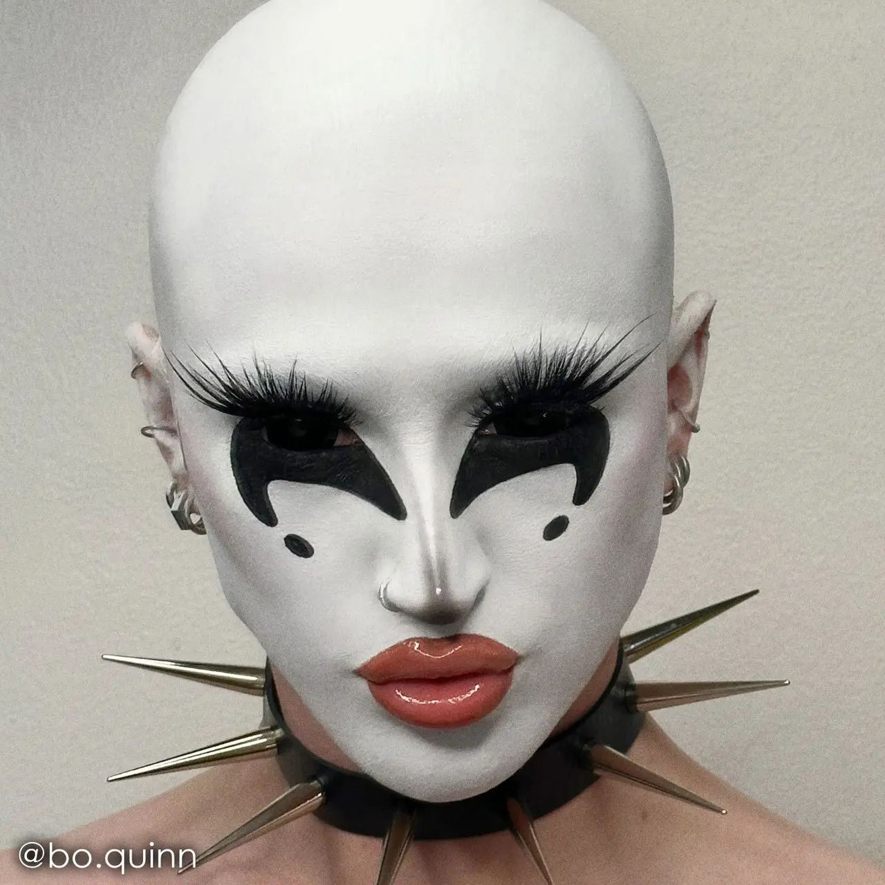 Makeup Clown White 65 gr. - Image 5