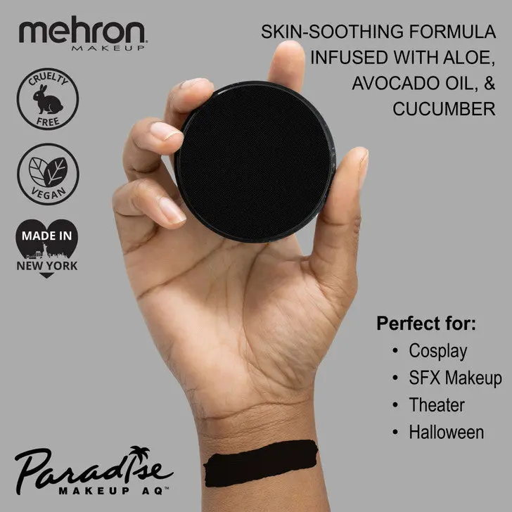 Paradise Makeup AQ Black - Image 3