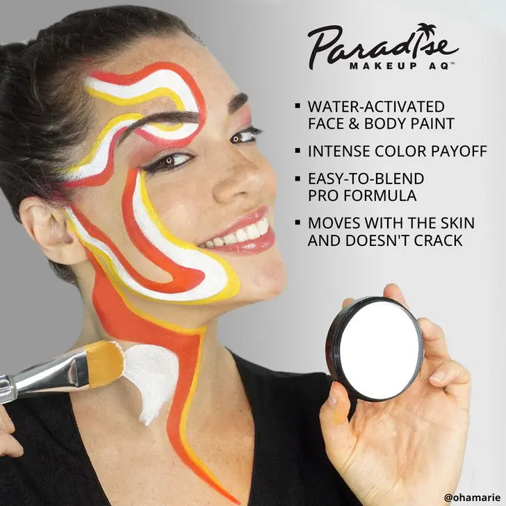 Paradise Makeup AQ Black - Image 4