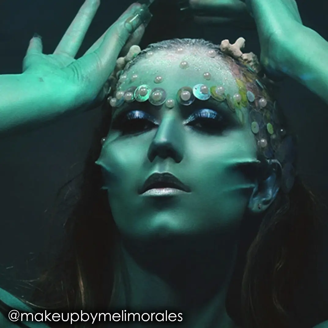 Paradise Makeup AQ Deep Sea - Image 2