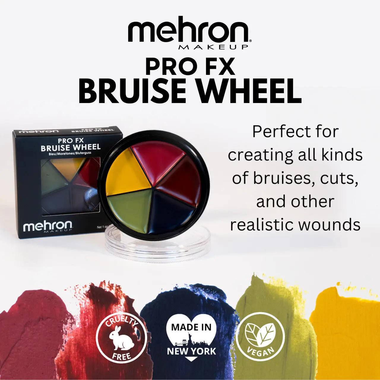 Pro FX Bruise Wheel - Image 4