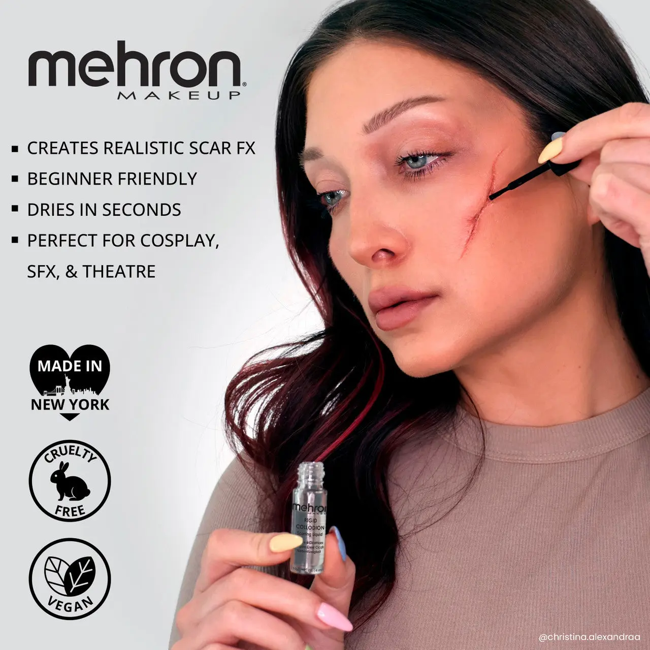 Rigid Collodion Scarring Liquid - Image 4