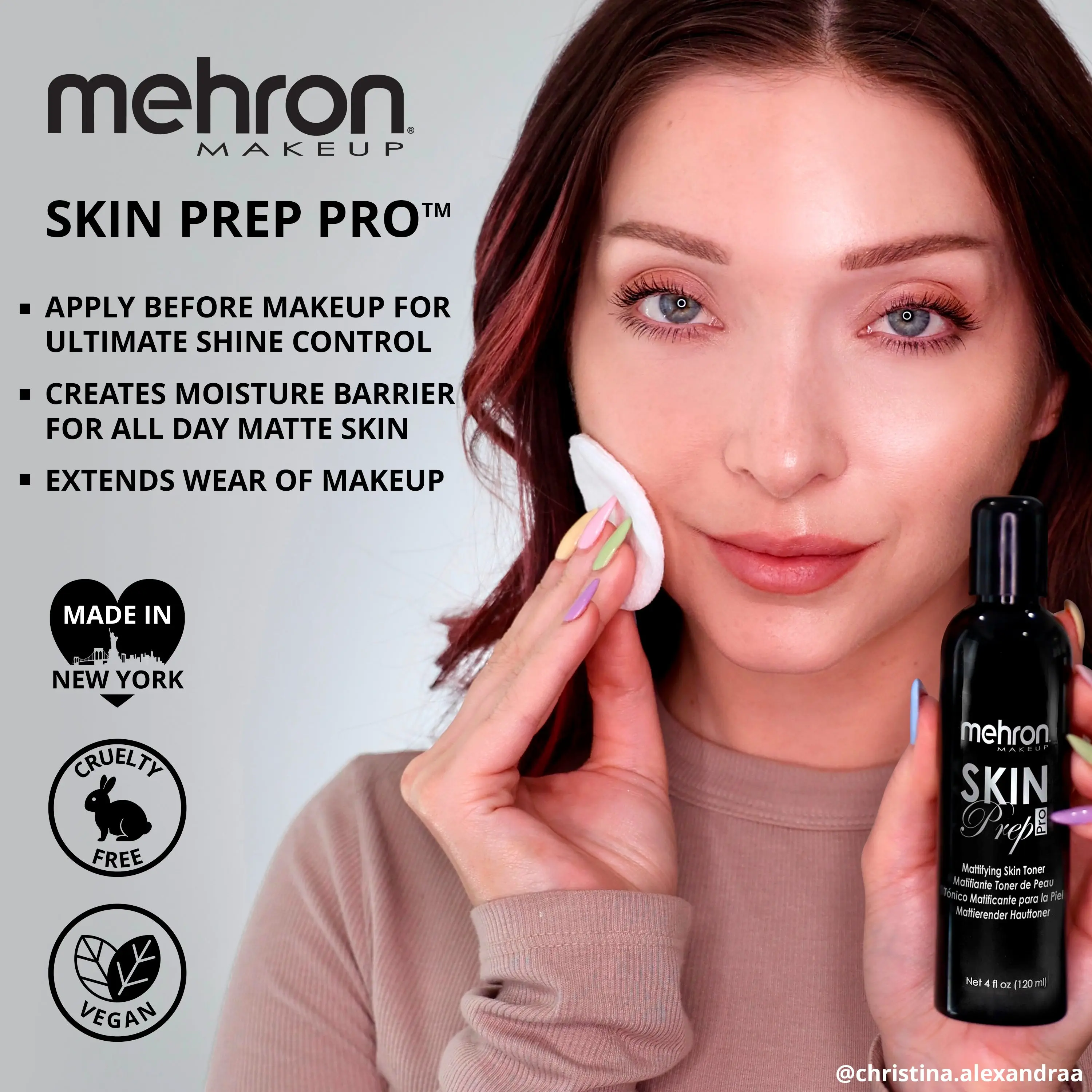Skin Prep Pro 120 ml. - Image 3