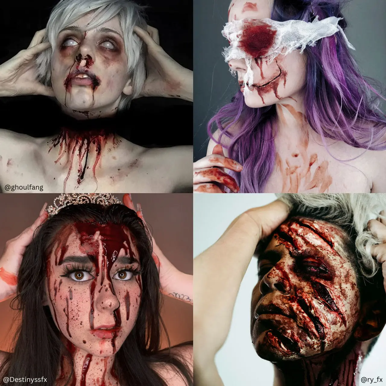 Squirt Blood Dark Venous - Image 2