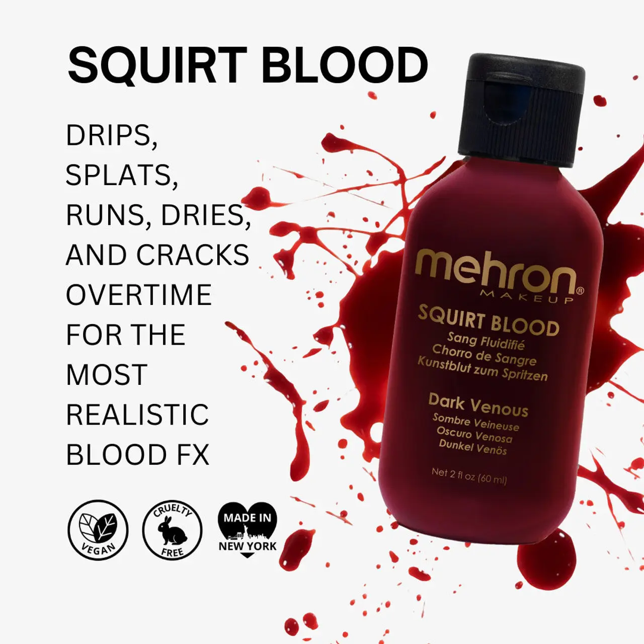 Squirt Blood Dark Venous - Image 3