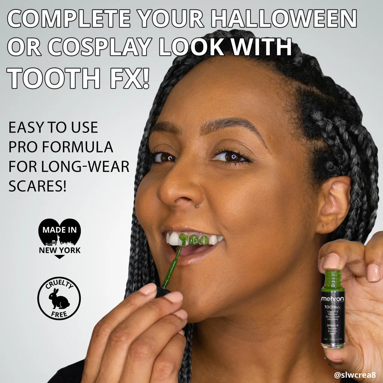 Tooth FX Blood Red - Image 5