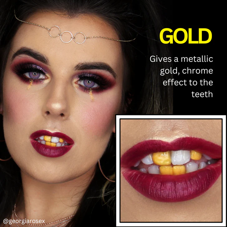 Tooth FX Gold - Image 2