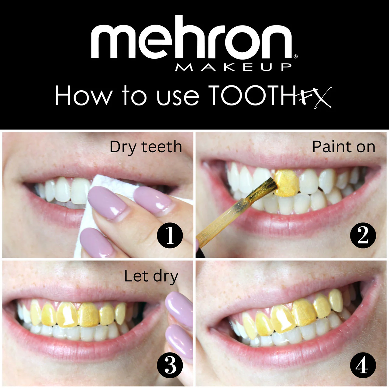 Tooth FX Gold - Image 3