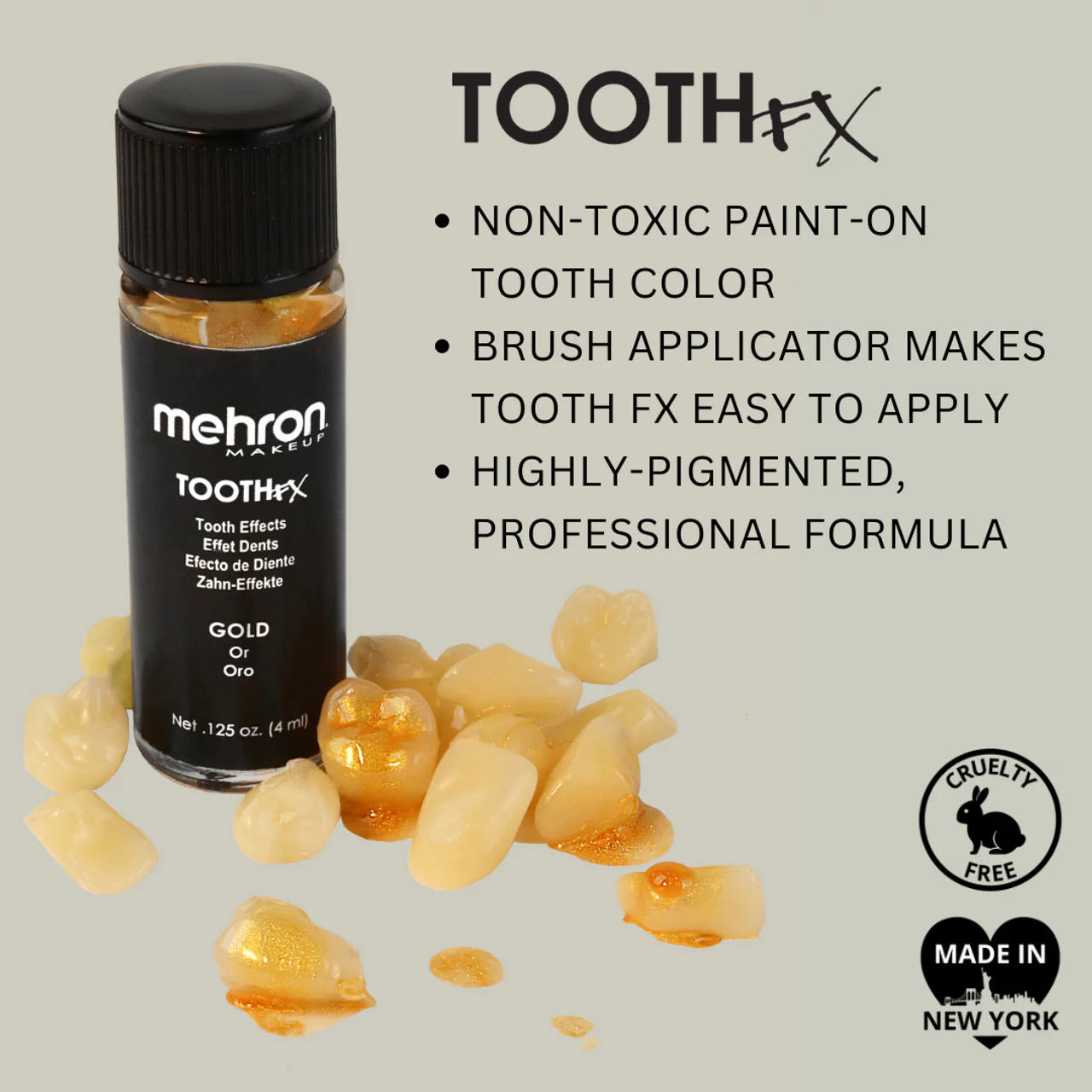 Tooth FX Gold - Image 4